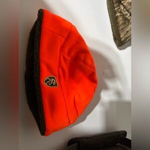 Drake Orange Beanie